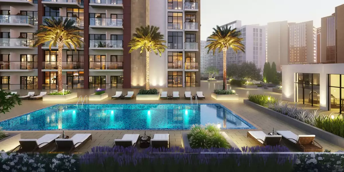 AZIZI RIVIERA 14-MEYDAN -DUBAI-7